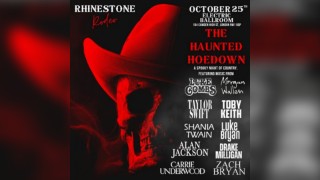 Rhinestone Rodeo: The Haunted Hoedown - London