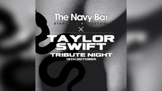 TAYLOR SWIFT Tribute Night @ The Navy Bar Liverpool