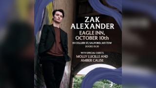 Not In Your Life Anymore: Zak Alexander + Special Guests