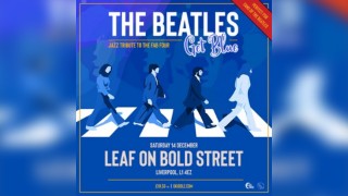 The Beatles Get Blue