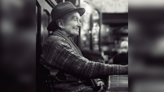 Martin Carthy at St Michaels