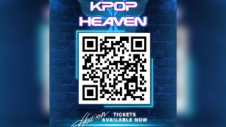 HEAVEN KPOP WINTER RAVE - SUNDAY 1ST December