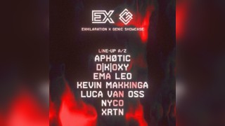 EXHILARATION LIVERPOOL: APHOTIC, NYCO, XRTN and MORE