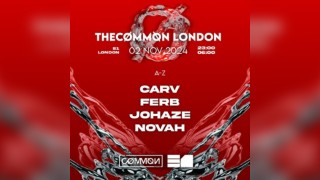 The Common: CARV & NOVAH