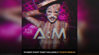 A:M After Hours at Lightbox - Every Friday