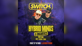 Switch | Hybrid Minds