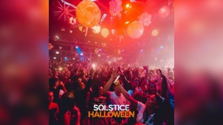 Solstice Halloween - Fri 1st Nov - Athena Leicester