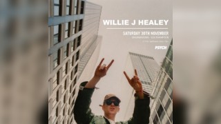 Willie J Healey