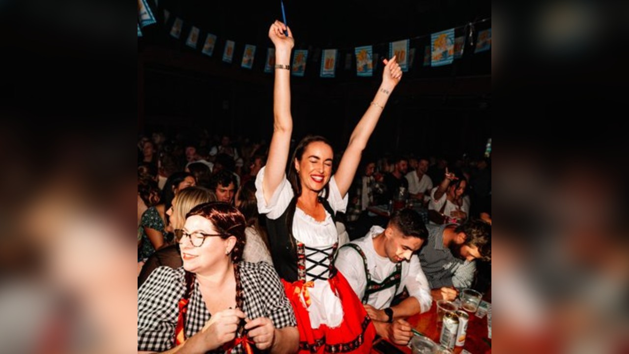 Bingo Lingo Newport - Oktoberfest Special