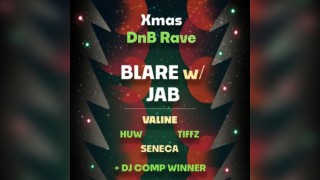 Xmas DnB Rave @ Suki10c