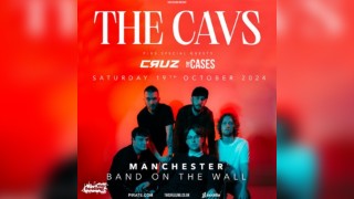 The Cavs - Manchester