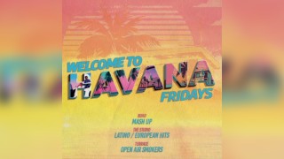 Havana Fridays @ Bohemia