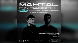 TUN3D x TLF Presents: MAHTAL & FIN CARROLL