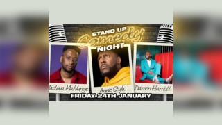 A night of Stand Up Comedy near me in Southampton