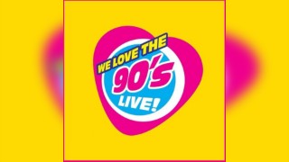 After Party for We Love The 90's Live