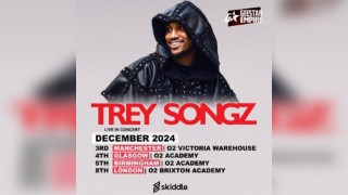 Trey Songz Live in Concert