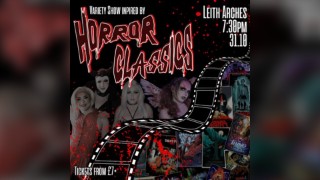 Horror Classics: Halloween Variety Show | Edinburgh