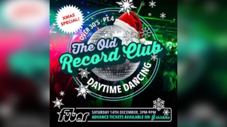 The Old Record Club Part 4 - Daytime Dancing (X-Mas Special)