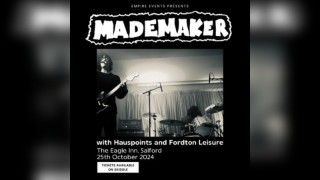 Mademaker at The Eagle Inn