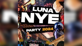 New Years Eve x Luna Springs