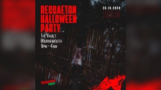 Reggaeton Halloween Party (Bournemouth) 2024