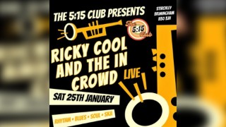 Ricky Cool & The In Crowd