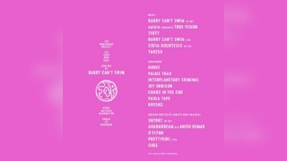 WHP x Eat Your Own Ears curated by Barry Can't Swim