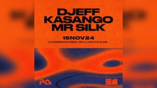 DJEFF, Kasango, MR Silk