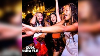 Supa Dupa Fly x R'n'B London Halloween