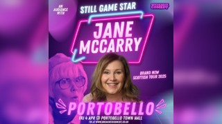 JANE MCCARRY : Live