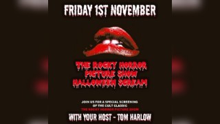 The Rocky Horror Picture Show Halloween Scream