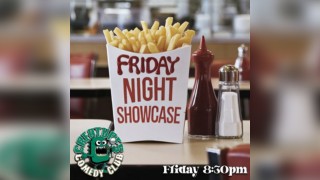 Friday Night Showcase|| Creatures Comedy Club