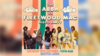 ABBA v Fleetwood Mac Disco Party