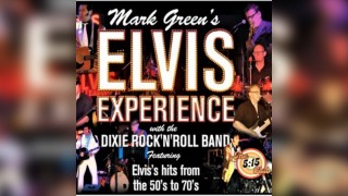 Elvis and The Dixie Rock 'n' Roll Band