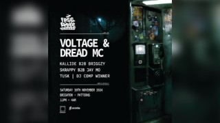 Voltage + Dread MC