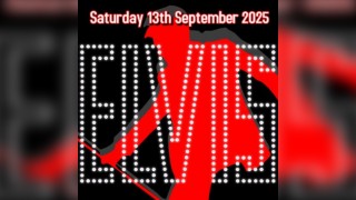 Elvis Tribute Night - Castle Bromwich