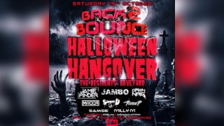 Back2Bounce Halloween Hangover, The Residents Raveyard