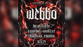 IndustryofSound Presents - WEBBO