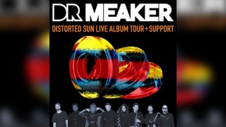 DR MEAKER (Live) - Distorted Sun (Album Launch)