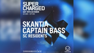 Supercharged - Skantia & Captain Bass