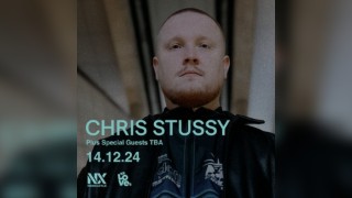 Chris Stussy