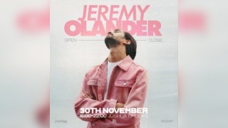 Jeremy Olander Open to Close