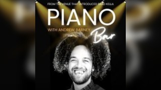 Andrew Barney's Piano Bar