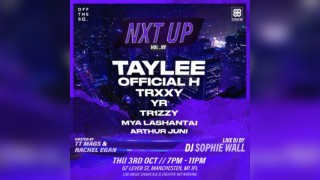 Studio88MCR Presents: #NxtUpMCR Vol. XV