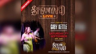 Steamyard Live