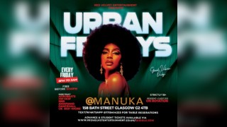 Urban Fridays x Afrobeats Fever