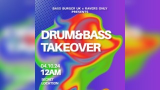 Drum & Bass TakeOver