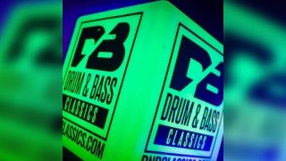 Drum and Bass Classics | Brighton Halloween All Dayer