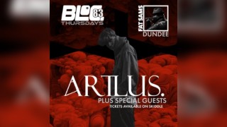 Bloc.83 Thursdays Presents - Artlus & KA$