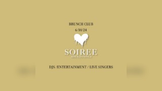 Soiree Brunch